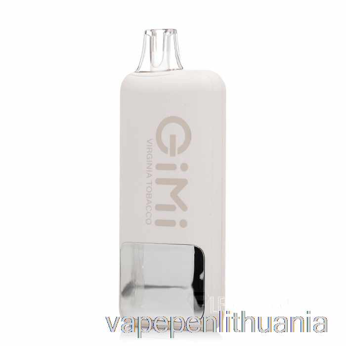 Flum Gimi 8500 Smart Vienkartinis Virginia Tabako Vape Skystis